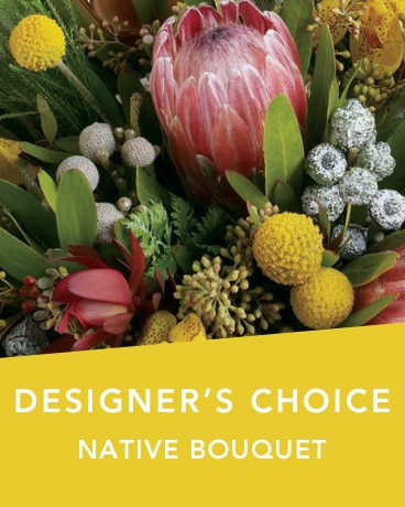 DC Native bouquet Flower Arrangement
