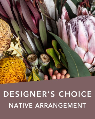 DC Native arrangement Flower Arrangement