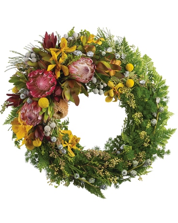Warrina Flower Arrangement